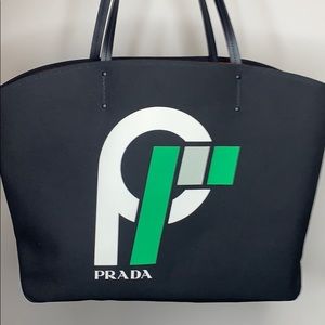 Prada tote